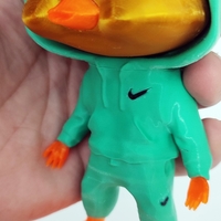 Tweety Urban Vibes. Cool Sport. Fan art  - Thumbnail 9