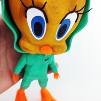 Tweety Urban Vibes. Cool Sport. Fan art  - Thumbnail 10