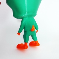 Tweety Urban Vibes. Cool Sport. Fan art  - Thumbnail 11