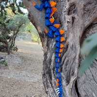 Mythologic Taurus Dragon. Articulated Dragon.  - Thumbnail 4