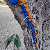 Mythologic Taurus Dragon. Articulated Dragon.  - Thumbnail 5