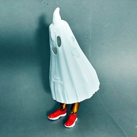 Ghost. Dancing Ghost. Walking Ghost. - Thumbnail 8