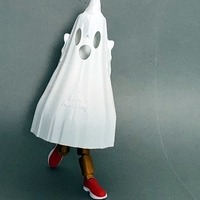 Ghost. Dancing Ghost. Walking Ghost. - Thumbnail 17