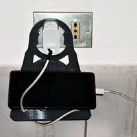 Foldable Cellphone Holder. Charging portable shelf. - Thumbnail 2