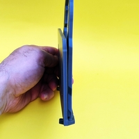 Foldable Cellphone Holder. Charging portable shelf. - Thumbnail 7