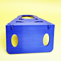 Foldable Cellphone Holder. Charging portable shelf. - Thumbnail 8