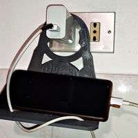 Foldable Cellphone Holder. Charging portable shelf. - Thumbnail 9