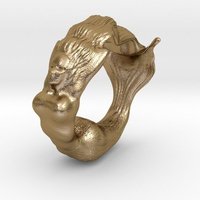 Mermaid Ring - Thumbnail 1