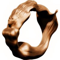 Mermaid Ring - Thumbnail 2
