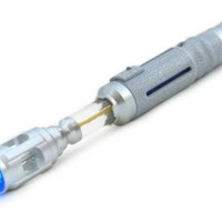 Small 10th/9th sonic screwdriver 3D Printing 58090