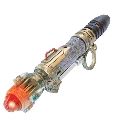 River Song's sonic screwdriver