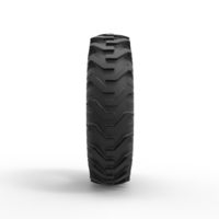 Tractor tire 34 Scale 1:25 - Thumbnail 4
