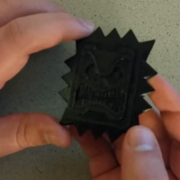 Thwomp Magnet (New Super Mario Bros U) - Thumbnail 2