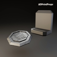 ​  Festival Token from Expedition 33 - Thumbnail 1