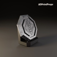 ​  Festival Token from Expedition 33 - Thumbnail 4