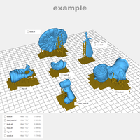 CHEERFUL STYLIZED BEER KNIGHT - Thumbnail 5