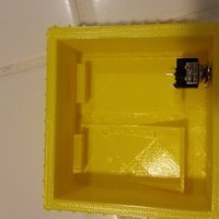 Small Electronics box for Gowanus Monster 3D Printing 58133
