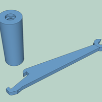 Spooler Prusa i3 hephestos - Thumbnail 2