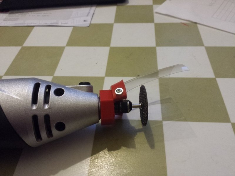 Dremel accessory (Protect cover)