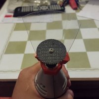 Dremel accessory (Protect cover) - Thumbnail 2