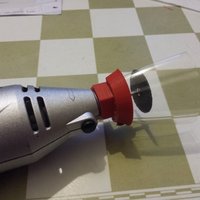 Dremel accessory (Protect cover) - Thumbnail 3