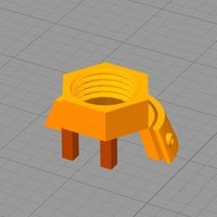 Dremel accessory (Protect cover) - Thumbnail 5