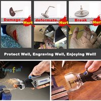 Dremel accessory (Protect cover) - Thumbnail 6