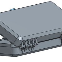 Fox shock pump case - Thumbnail 1