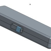 Fox shock pump case - Thumbnail 2