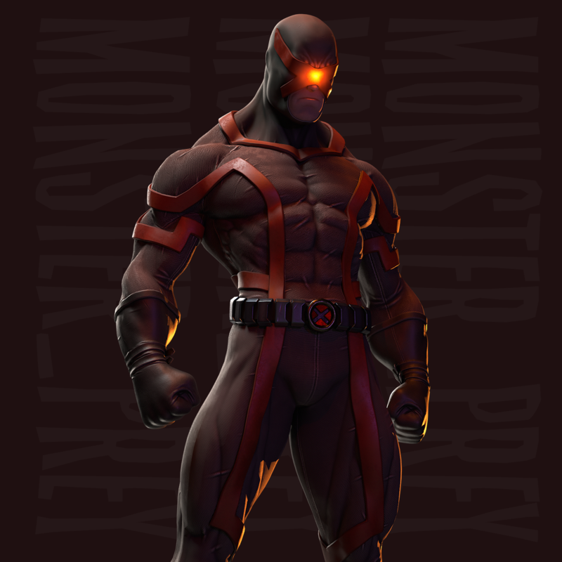 Cyclops FREE 3D Print model