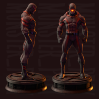 Cyclops FREE 3D Print model - Thumbnail 3