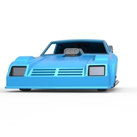 Vintage Funny Car Scale 1:25 - Thumbnail 6