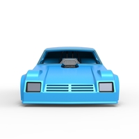 Vintage Funny Car Scale 1:25 - Thumbnail 7