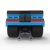 Vintage Funny Car Scale 1:25 - Thumbnail 16