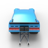 Vintage Funny Car Scale 1:25 - Thumbnail 17