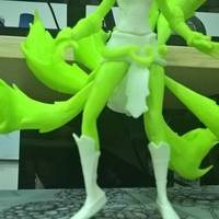 The newAhri the Nine-Tailed Fox - Thumbnail 7