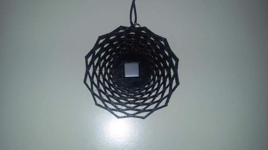 stone necklace 3D Print 58239