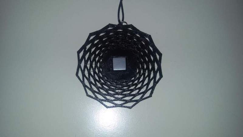 stone necklace
