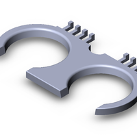 Glass-holder for car  - Thumbnail 1