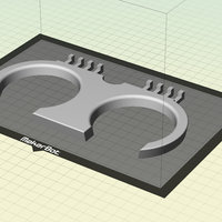 Glass-holder for car  - Thumbnail 2