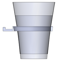 Glass-holder for car  - Thumbnail 5