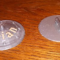 Round medieval shield for Playmobil - Thumbnail 2