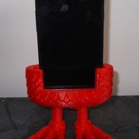 Bird Feet Phone Stand - Thumbnail 2