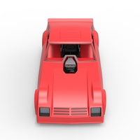 Vintage Pulling Funny car Scale 1:25 - Thumbnail 8