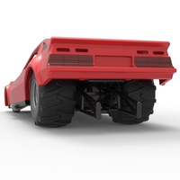 Vintage Pulling Funny car Scale 1:25 - Thumbnail 15