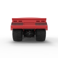 Vintage Pulling Funny car Scale 1:25 - Thumbnail 16