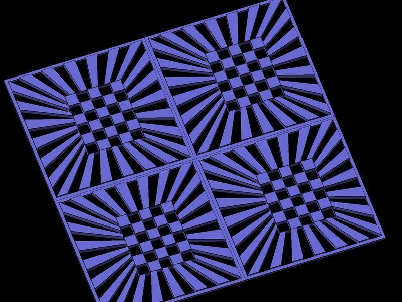 Optical illusion