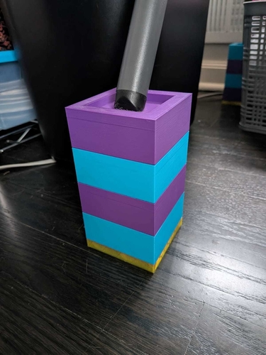Stackable Table Leg Risers