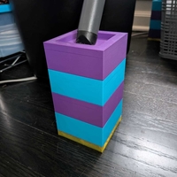 Stackable Table Leg Risers - Thumbnail 2