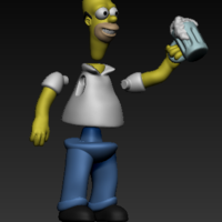 Homer Simpson - Thumbnail 2